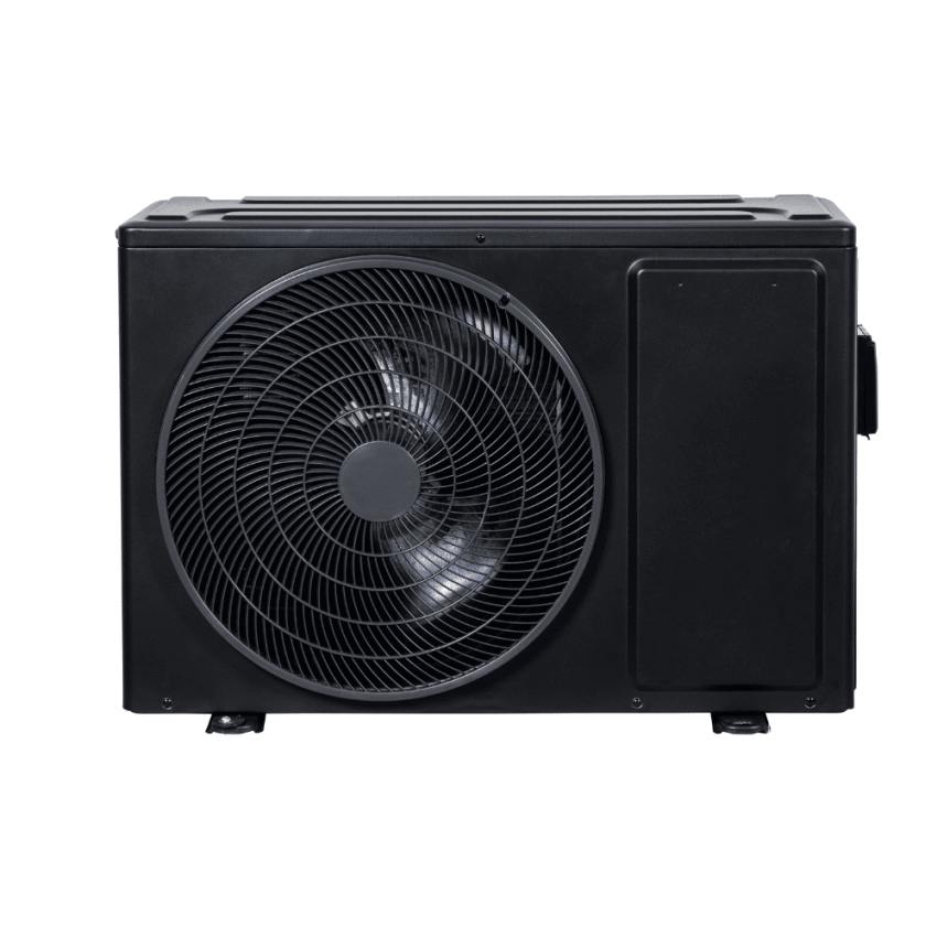 Pompe à chaleur EcoPac 11 kW pour piscine de 50-60m3 + bâche de protection