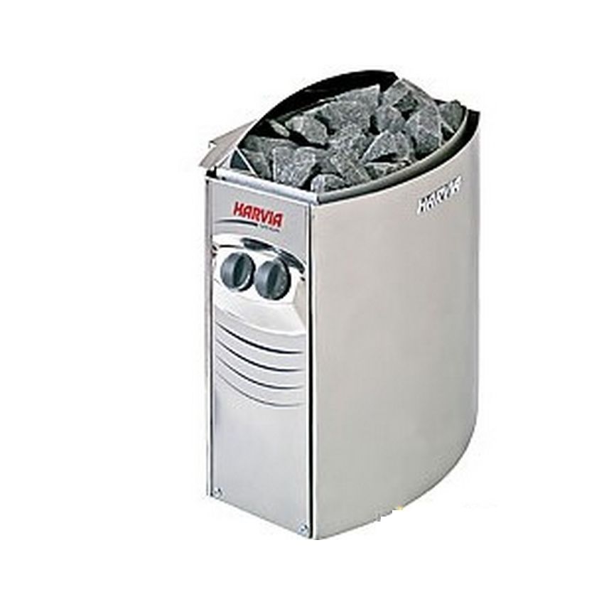 Poêle Électrique Harvia VEGA 4.5 Kw Sauna Traditionnel 