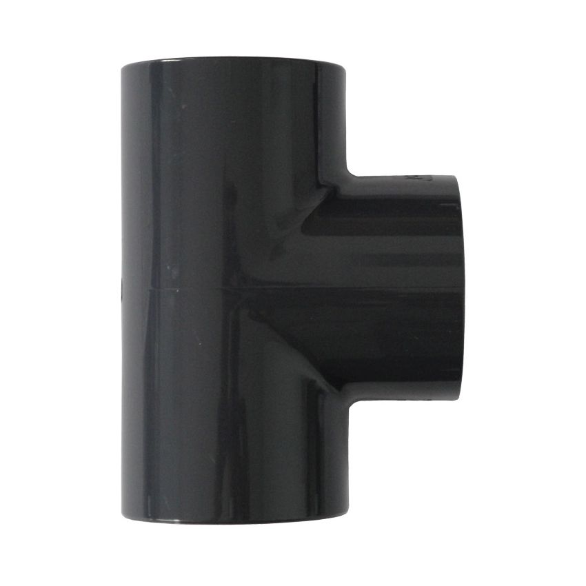 Raccord PVC Té 90° 12mm - PN 16