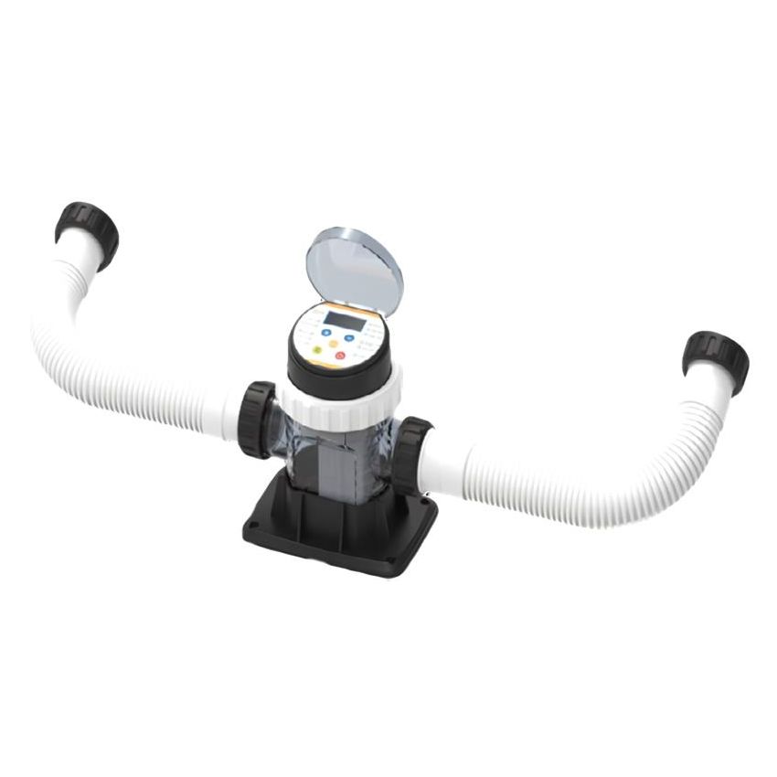 Électrolyseur intelligent chlore 5g/h pour piscine jusqu'à 25m3