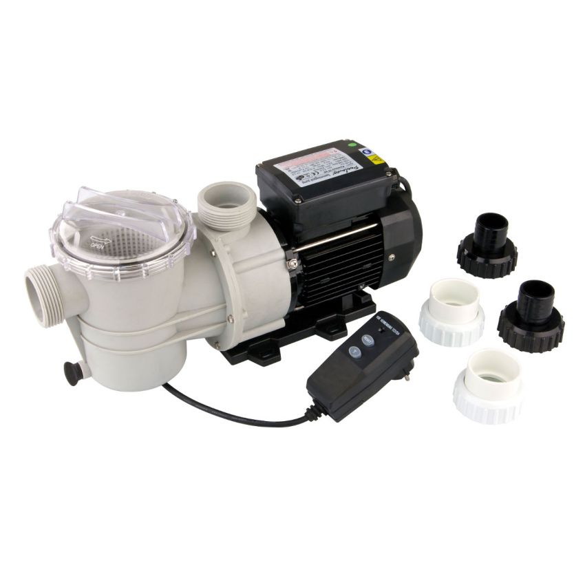 Pompe de Filtration TP120 UBBINK 18m3/h pour piscine