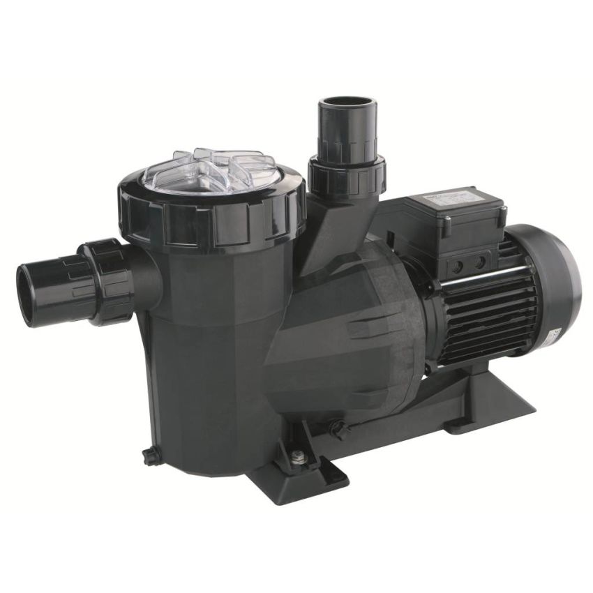 Pompe Triphasée VICTORIA PLUS Piscine 11m3/h  P : 368W