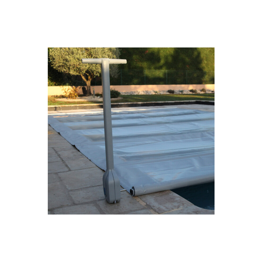 Enrouleur Automatique de Bâche à barres ISCOOT