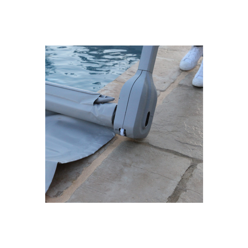 Enrouleur Automatique de Bâche à barres ISCOOT