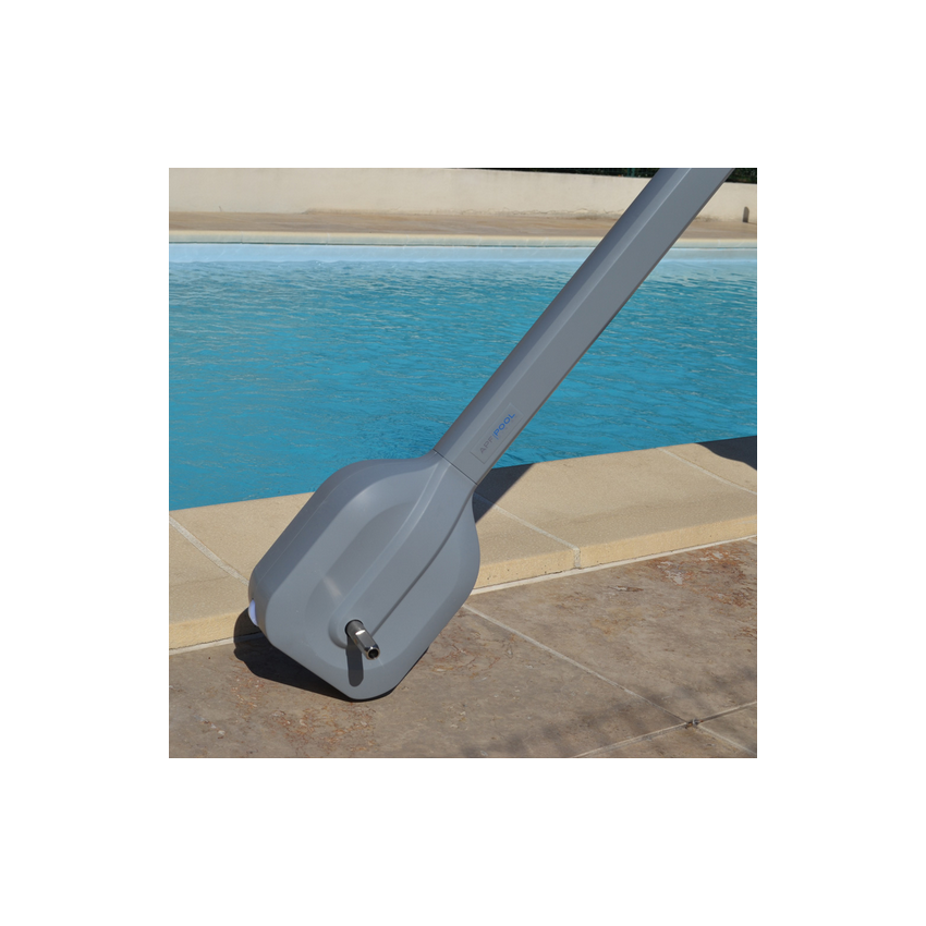 Enrouleur Automatique de Bâche à barres ISCOOT