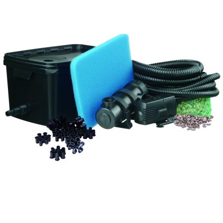 Filtre pour Bassin de Jardin FiltraPure 2000 Plus Set - LeKingStore