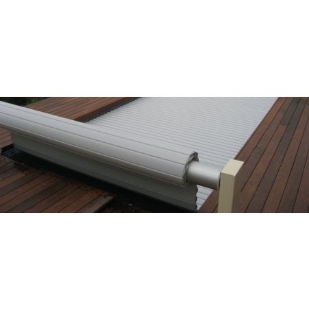 Couverture  420X320X130 pour Piscine Luxe SPARK