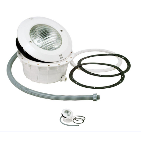 Projecteur halogène 300W pour éclairage piscine 