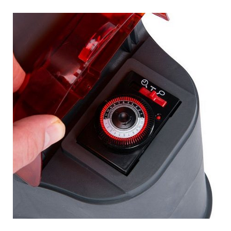 Groupe de Filtration AZURO 4 m3/h + Timer 