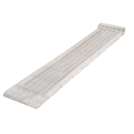 Tuyau Souple de Liaison Air - Flexible PVC transparent 1M