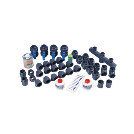 Kit plomberie Ganaflex  Ø  50 mm