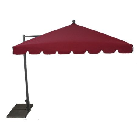 Parasol Déporté ALLEGRO Dralon 300x200/4 cm
