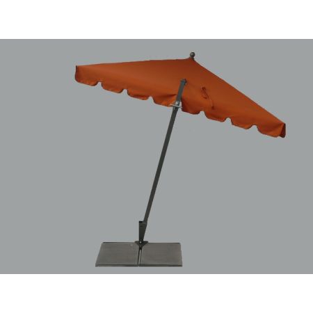 Parasol Déporté ALLEGRO Dralon 260x260/4 cm