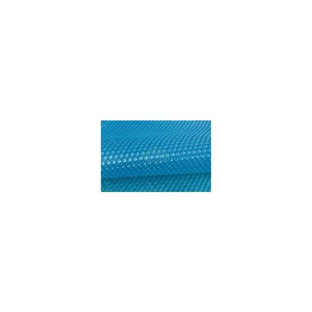 Bâche à Bulles noire pour Piscine Octogonale Allongée DIANA 8.20 x 4.60 x 1.30 m 400 microns