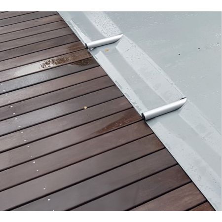 Bâche à barres pour piscine ronde ⌀500cm