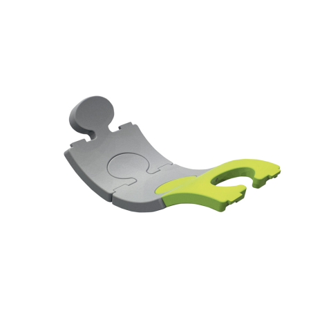 Bain de soleil HOOM Gris/Vert