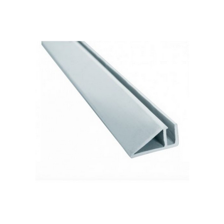 Rail d'accrochage Hung-V PVC Longueur 1m