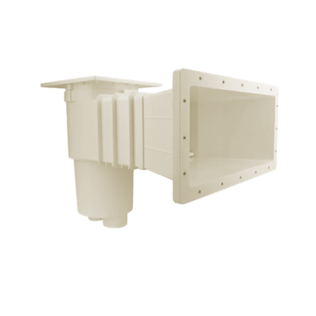 Skimmer VITALIA PREMIUM grande meurtrière rectangulaire sable