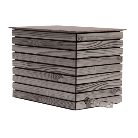 Coffret de Commande & Protection - Bubble Box