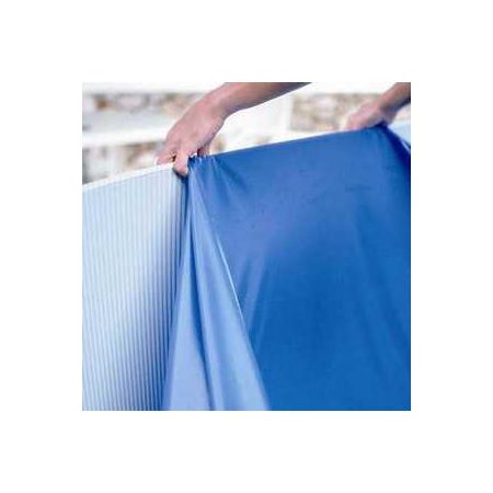 Liner Bleu 20/100ème pour piscine ronde Ø 300xH90cm