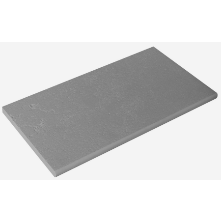 Kit de 44 Margelles VENDEE droites 60x33x3 cm + 4 Margelles d'Angles rentrants 48x48x3 cm Gris