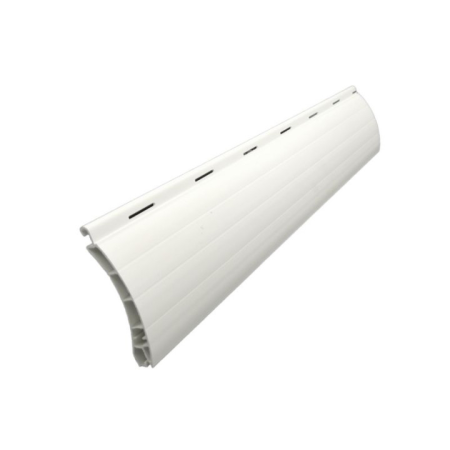 Lot de 15 Lames Volet roulant Hors sol électrique BALI pour piscine rectangulaire