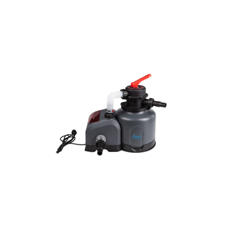 Groupe de Filtration AZURO 4 m3/h + Timer 