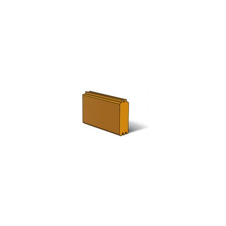 Pièce Martyre 38 x 135 x 280 mm pour piscine UBBINK