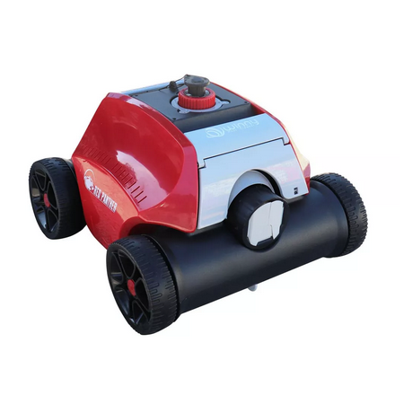 Robot piscine Fond PANTHER 