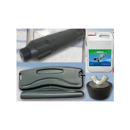 Kit Hiver 1 Acti Hivernage + 2 Gizzmos + 3 Bouchons + 18 Flotteurs lekingstore