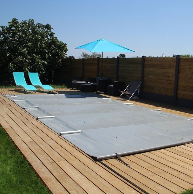 Bâche à barres pour piscine rectangulaire 470x270cm Découvrez toutes Bâche à barres pour piscine rectangulaire 470x270cm Découvrez toutes