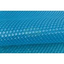 Bâche à bulles 180μ Bleu pour piscine rectangulaire 625x425 cm