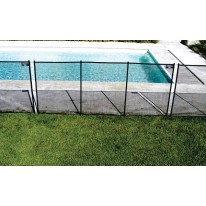 Barrière piscine Souple de Protection