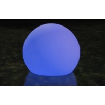 Boule Lumineuse Flottante BALLOON Medium 50 cm