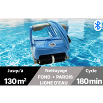 Robot piscine Fond Paroi Ligne d'eau ORCA 500 