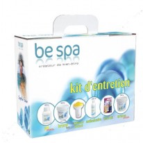 Kit de traitement chimique Piscine ou spa