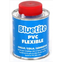 Colle Spécial PVC Souple "BLUETITE" 250 ml - LEKINGSTORE