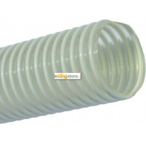 Tuyau PVC Spiralé Diamètre 38 mm  - 25m de long  