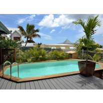 PISCINE BOIS LEKINGSTORE  TONGA