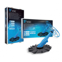 Balai hydraulique Modèle S4 pour nettoyage de bassin de piscine
