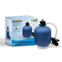 Groupe de filtration 30-60m3-515-8m3/h pour piscine hors sol