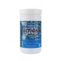 Retrouvez ce produit pour Désinfection Chlore Stabilisé TOUT'ACTIONS au meilleur prix sur LeKingStore.com !