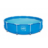 Piscine Tubulaire Ronde 300 x 76 cm LEKINGSTORE