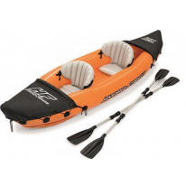 Kayak gonflable LITE-RAPID 2 personnes 