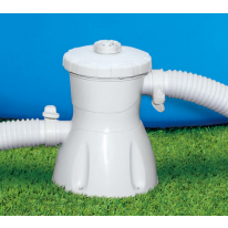 Pompe filtration RX330 CARTRIDGE - 12V - 1.3 m3/h 