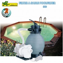 Filtre a Sable UBBINK Poolfilter 300 LEKINGSTORE