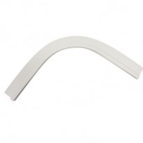 Angle fixation hung PVC 55 mm