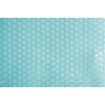 Bâche à bulles 400μ Transparente pour piscine rectangulaire 520x320cm