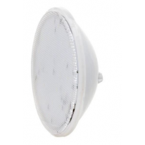 Lampe LED format PAR56 plate blanche 60 LED AQUALUX