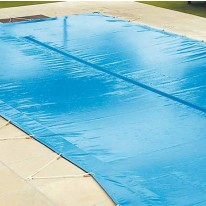 Bâche hiver pour piscine rectangulaire 420 x 320 cm